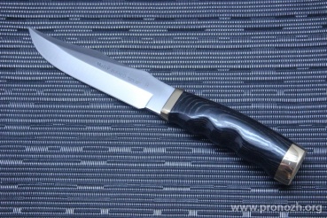   Muela, Bufalo-17M, Pakka Wood Handle