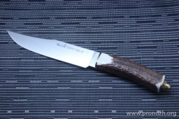   Muela Sarrio-23A, Stag Handle