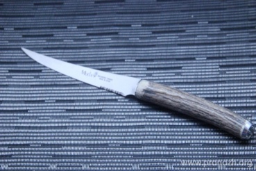   Muela Fillet-15A, Stag Handle