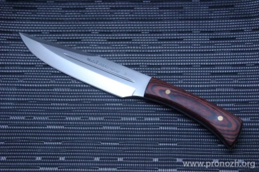   Muela Jabali-21E, Pakka Wood Handle