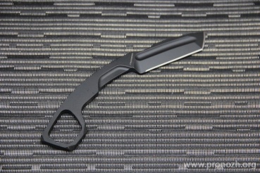Фиксированный нож EXTREMA RATIO N.K.3 K Karambit Black