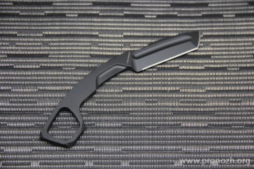   Extrema Ratio N.K.3 K Karambit Black