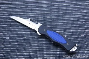   CRKT Edgie 2 Blue Handle