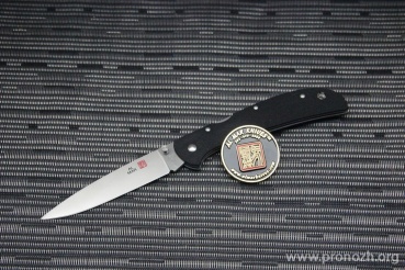   AL MAR Eagle Heavy Duty, VG-10 Blade, Black G-10 Handle