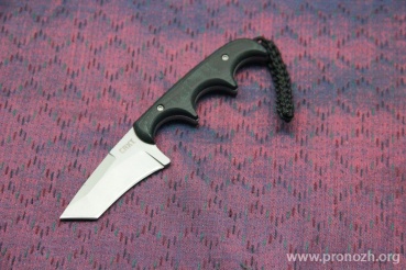 Фиксированный нож CRKT Minimalist Tanto
