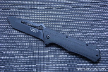   Camillus Beast, Black G-10 Handle