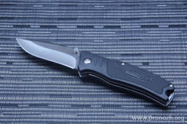   Camillus Western 7 BlacTrax, TPR Handles