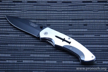   Camillus Drop Point, Aluminium Handle with Carbon Fiber Accent