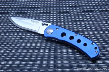   Camillus TigerSharp, Blue Aluminium Handle