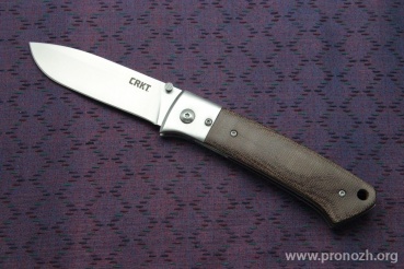   CRKT Torreya Hunting Folder