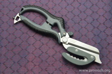     CRKT El Santo Emergency Trauma Shears