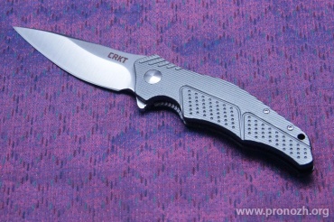   CRKT Outrage IKBS Flipper