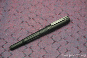 Тактическая ручка CRKT Tao Pen Non-reflective Black
