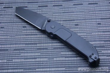   EXTREMA RATIO BF2 Classic Tanto, Black Blade