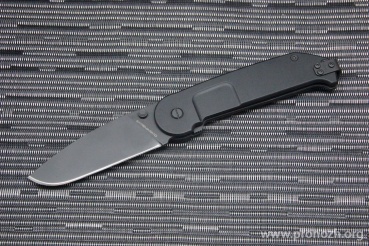   EXTREMA RATIO BF2 Classic Drop Point Black