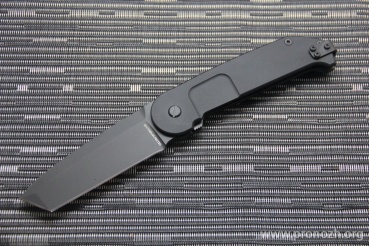   EXTREMA RATIO BF2 Tanto Black, Razor Friction Opening System