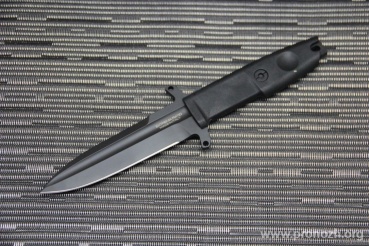   EXTREMA RATIO DEFENDER 2, Double Guard, Black Blade