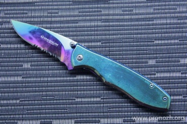   Boker - Magnum Rainbow II