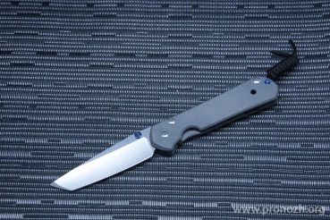   Chris Reeve Large Sebenza 21 Tanto Blade