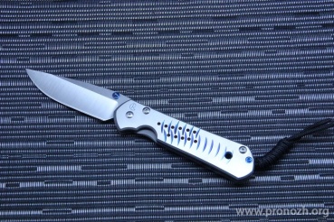   Chris Reeve Large Sebenza 21 Computer Generated Graphic