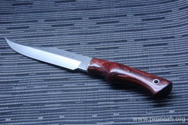   Muela Cazorla 16R, Pakka Wood Handle