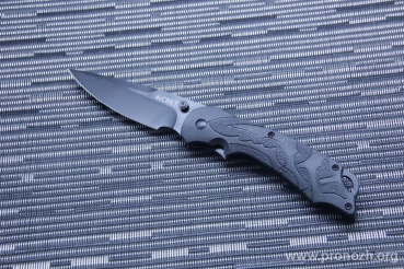 Складной нож CRKT Moxie, Black Handle