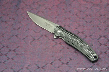   CRKT Ripple Aluminum (IKBS Flipper)