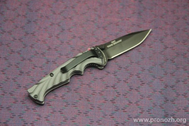Складной нож CRKT Tiny Tighe Breaker Black