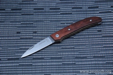   Fantoni Dweller, Cocobolo Wood Handle