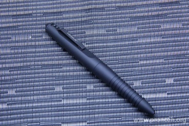 Тактическая ручка Hogue Bolt-Action, Matte Black Aluminum