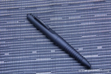   Hogue Bolt-Action, Matte Black Aluminum