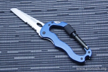    Kershaw National Geographic, Blue Aluminum Handle