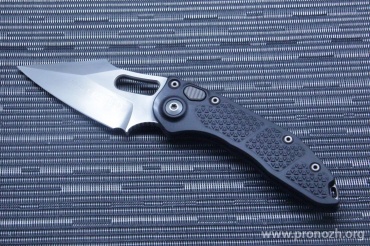    Microtech Stitch Auto Knife Satin Finish