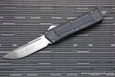      Microtech Scarab Quick Deployment, Satin Standard