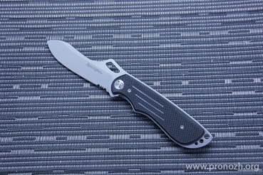    Remington Custom Carry II, Black G-10 Handle