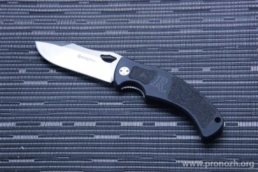    Remington Elite Hunter II, Clip Point, Satin Finish Blade