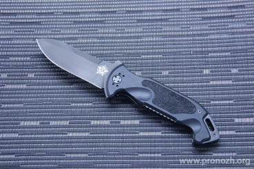    Remington Zulu II Series, Drop Point, Military Coated Blade