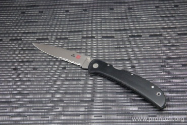   AL MAR Eagle Ultralight, Combo Edge, Micarta Handles