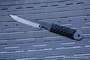   Maruyoshi Hunting YA-2, by Saji Takeshi, Aogami San-Mai, wrapped with Black Tsuka-Maki