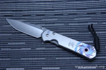   Chris Reeve Large Sebenza 21 Computer Generated Graphic