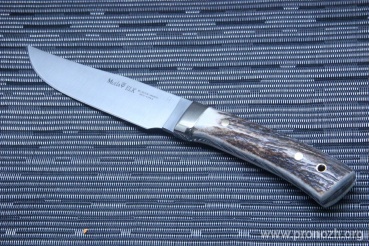   Muela Elk-14A, Stag Handle