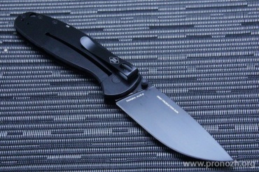   ESEE Expat Medellin, Black Blade