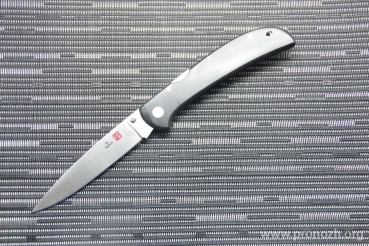   AL MAR Eagle Ultralight, Black Micarta