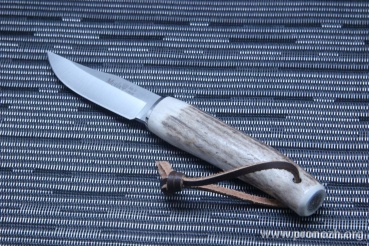   Muela Spain 8A, Stag Handle