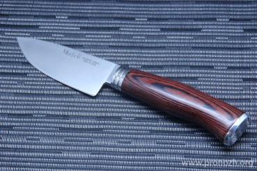    Muela Field Kitchen-11R, Pakka Wood Handle