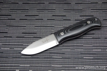   Brusletto Vassfaret Signature Edition (Black Micarta)