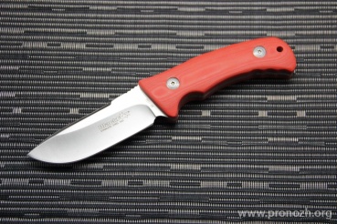   BlackFox Hunter, Orange G-10 Handle