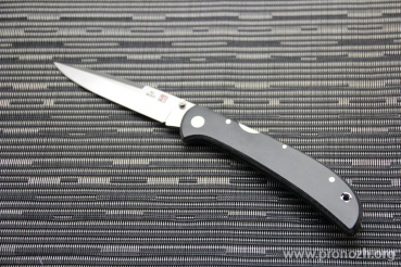 Складной нож AL MAR Eagle Ultralight Talon, Black Micarta
