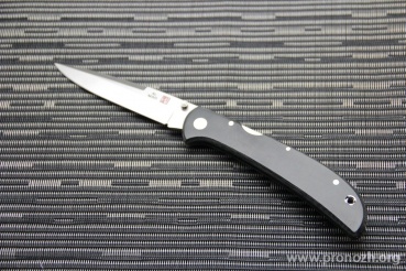   AL MAR Eagle Ultralight Talon, Black Micarta