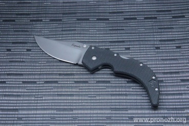 Складной нож Cold Steel  Espada Medium, Black G-10 Handle